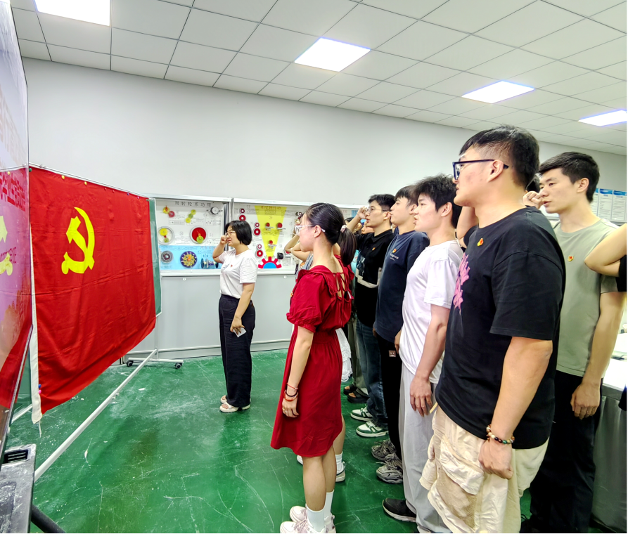 入党誓词 入党誓词