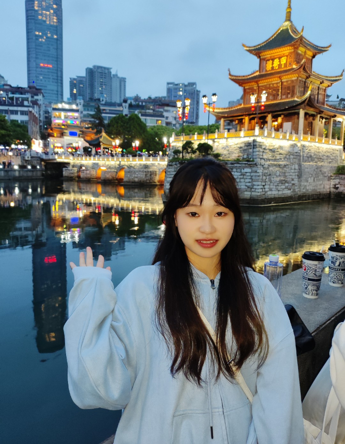 考研升学学生-陈好 考研升学学生-陈好