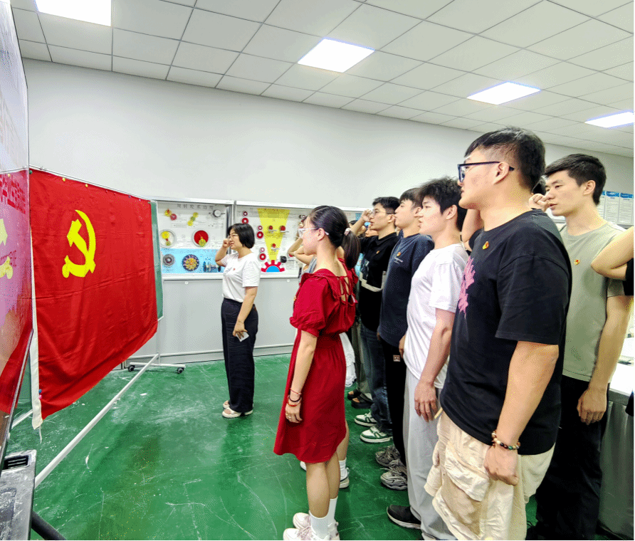 入党誓词 入党誓词