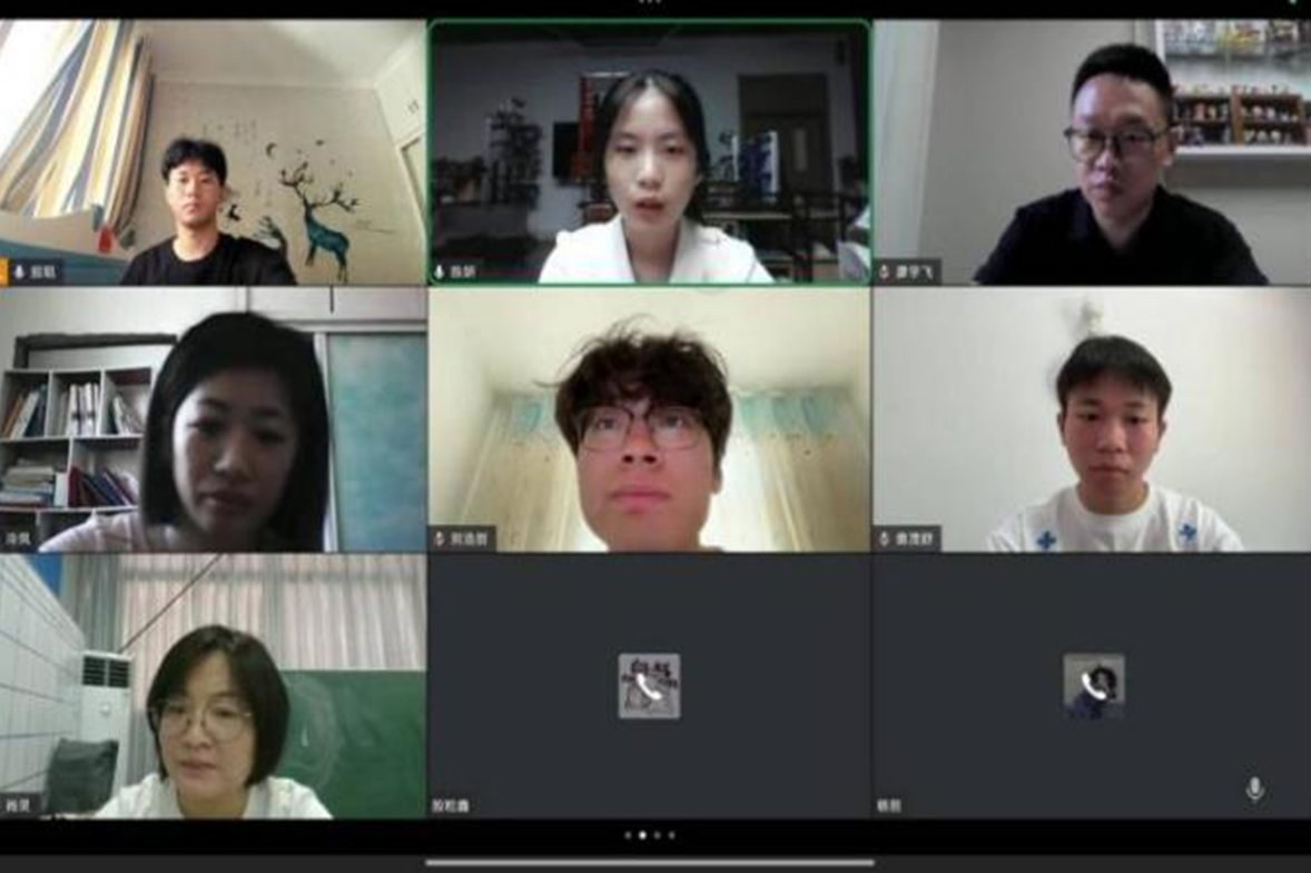 机械工程学院圆满完成2025级新生代理班主任选拔工作 机械工程学院圆满完成2025级新生代理班主任选拔工作